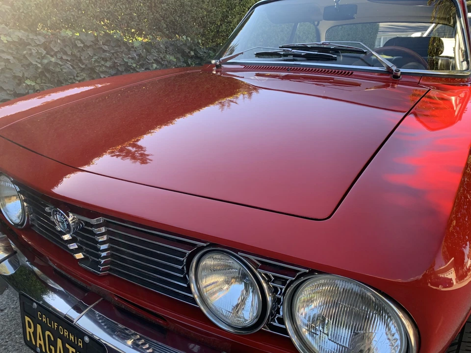 1974 Alfa Romeo 2000 GT Veloce - Image 16 of 31