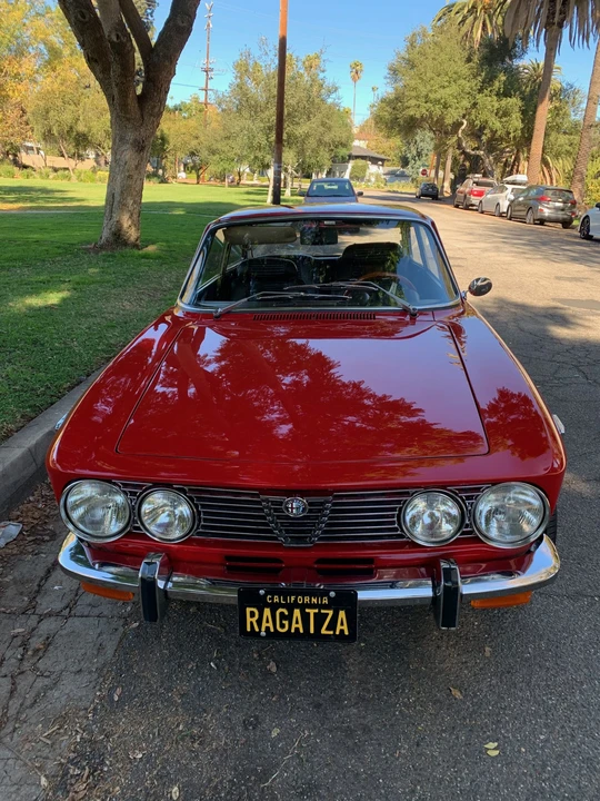 1974 Alfa Romeo 2000 GT Veloce - Image 11 of 31