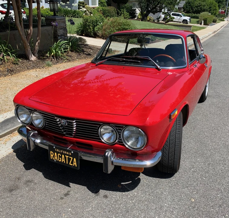 1974 Alfa Romeo 2000 GT Veloce - Image 18 of 31