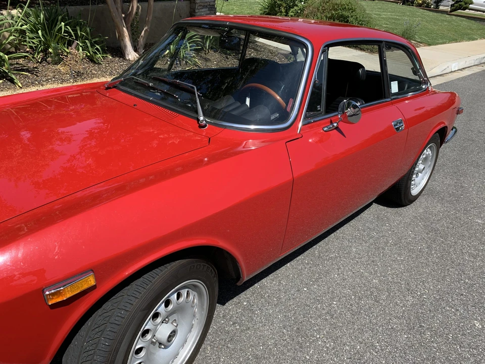 1974 Alfa Romeo 2000 GT Veloce - Image 19 of 31