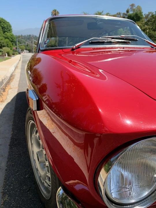 1974 Alfa Romeo 2000 GT Veloce - Image 13 of 31