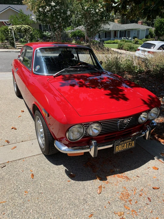 1974 Alfa Romeo 2000 GT Veloce - Image 9 of 31