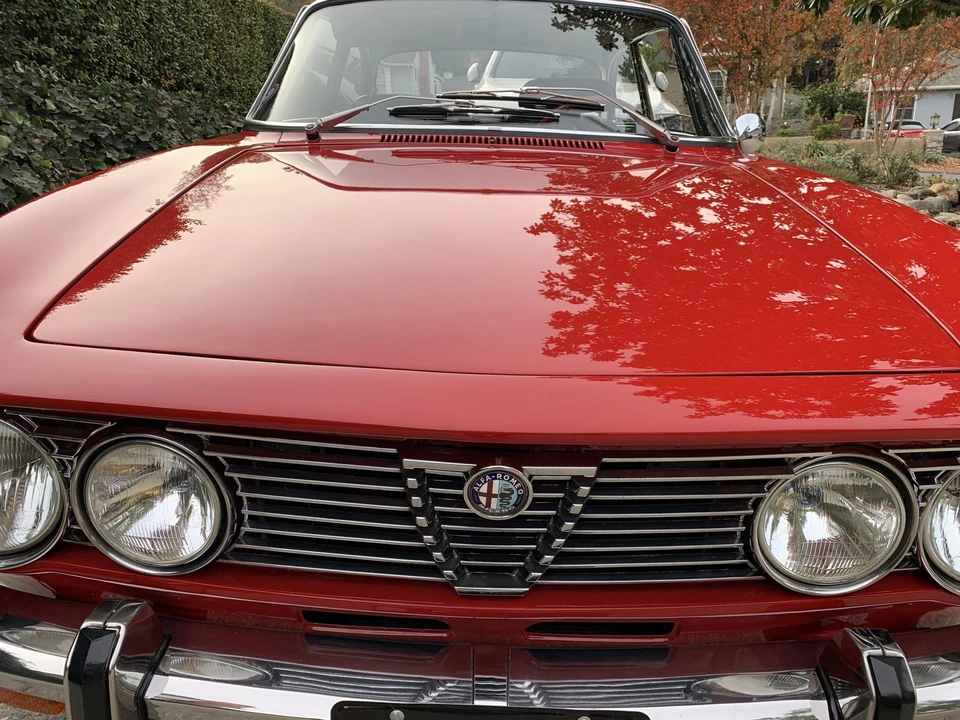 1974 Alfa Romeo 2000 GT Veloce - Image 12 of 31