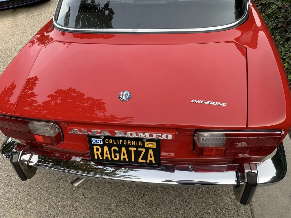 1974 Alfa Romeo 2000 GT Veloce - Image 28 of 31
