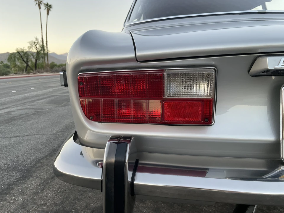 1974 Alfa Romeo 2000 GT Veloce - Image 28 of 31