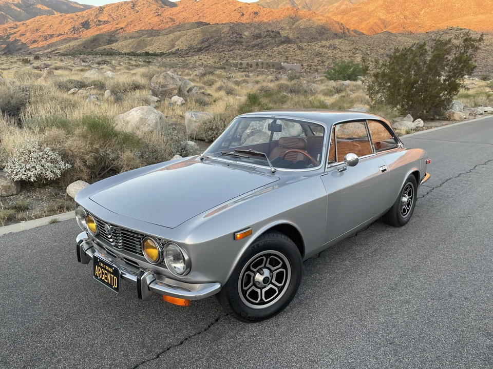 1974 Alfa Romeo 2000 GT Veloce - Image 22 of 31