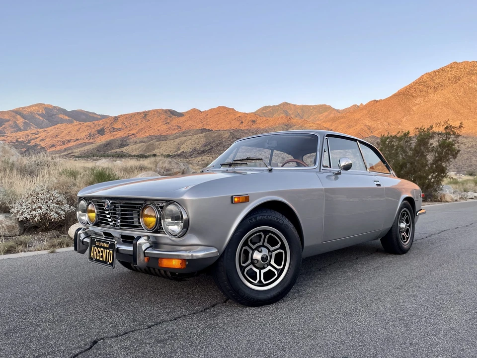 1974 Alfa Romeo 2000 GT Veloce - Image 23 of 31