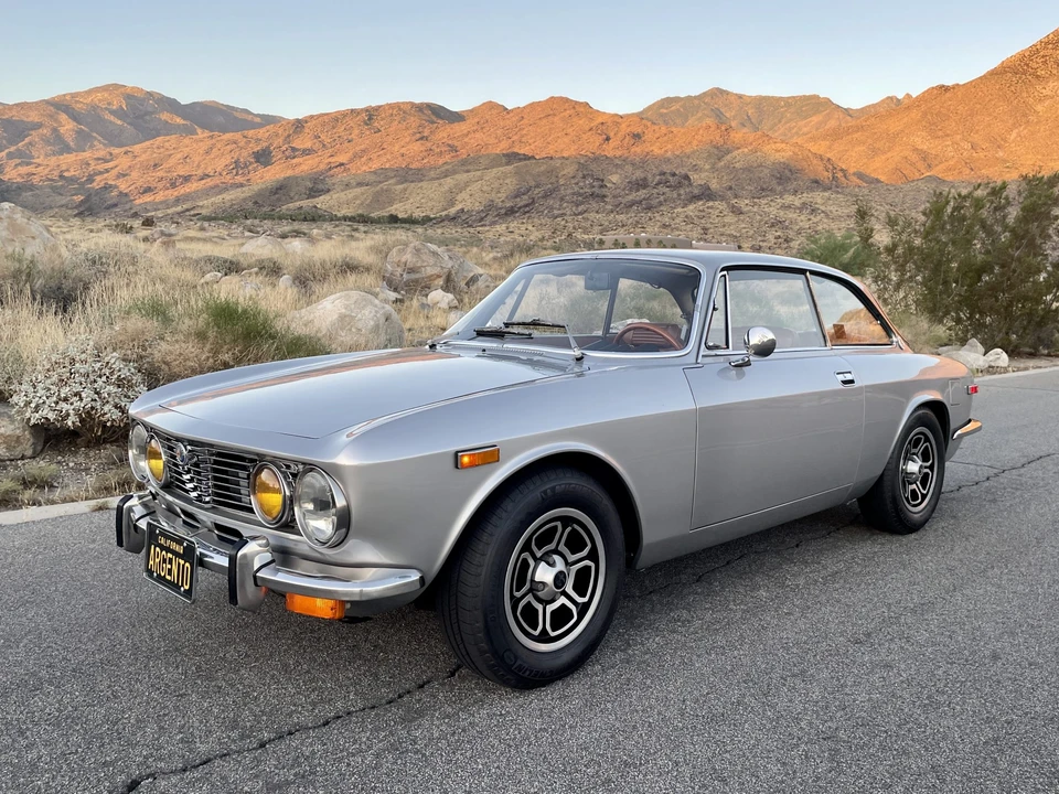1974 Alfa Romeo 2000 GT Veloce - Image 24 of 31