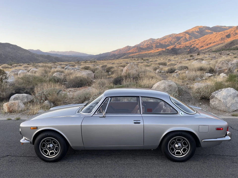 1974 Alfa Romeo 2000 GT Veloce - Image 8 of 31