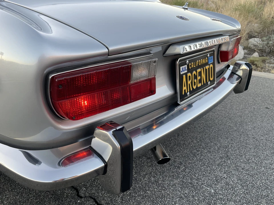 1974 Alfa Romeo 2000 GT Veloce - Image 30 of 31