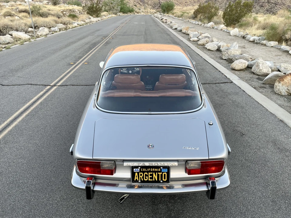1974 Alfa Romeo 2000 GT Veloce - Image 11 of 31