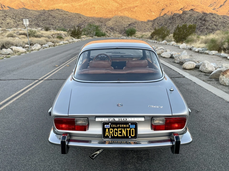 1974 Alfa Romeo 2000 GT Veloce - Image 12 of 31