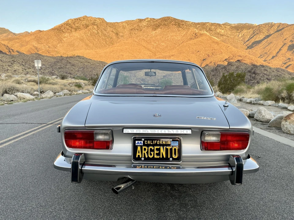 1974 Alfa Romeo 2000 GT Veloce - Image 13 of 31