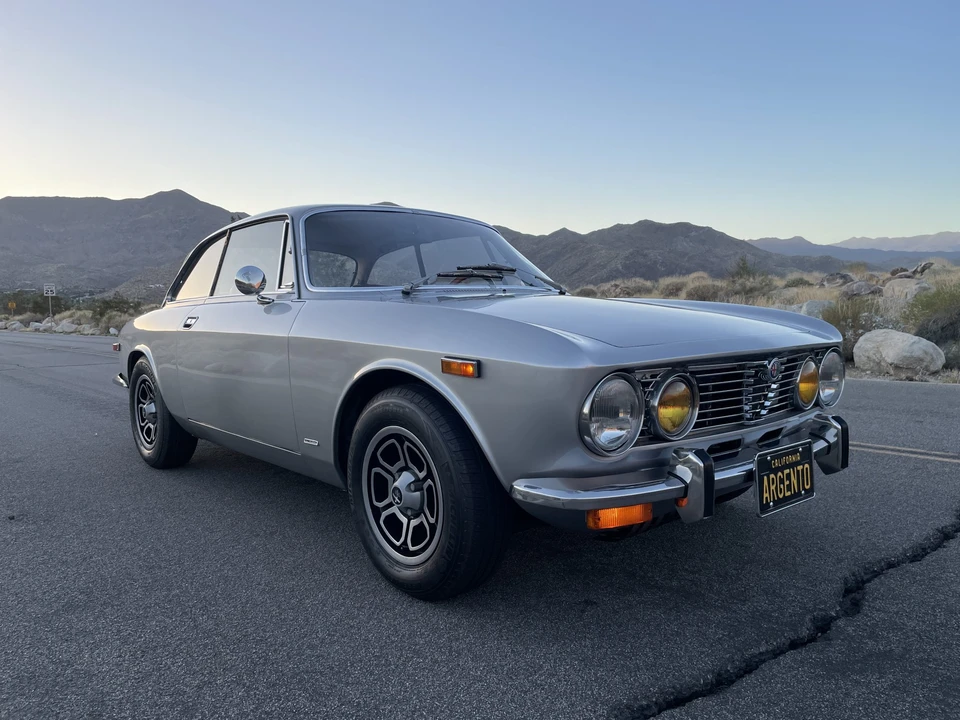1974 Alfa Romeo 2000 GT Veloce - Image 3 of 31