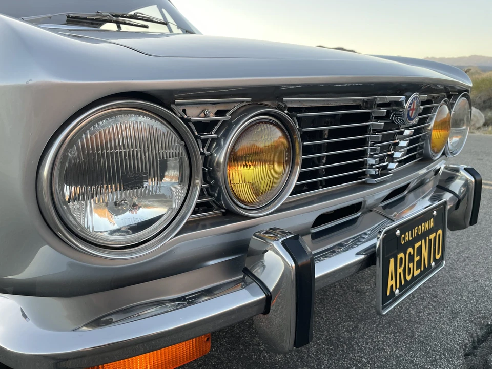 1974 Alfa Romeo 2000 GT Veloce - Image 25 of 31