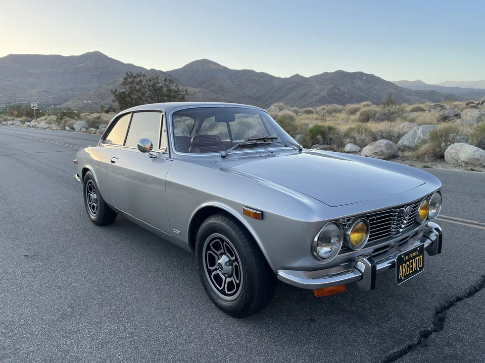 1974 Alfa Romeo 2000 GT Veloce - Image 2 of 31