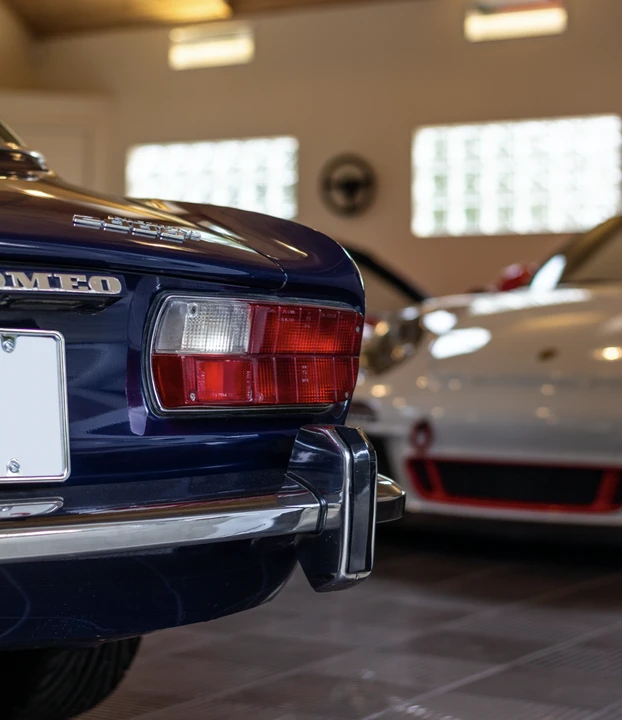1974 Alfa Romeo 2000 GT Veloce - Image 20 of 31