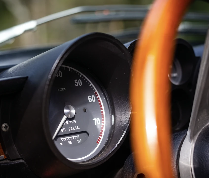 1974 Alfa Romeo 2000 GT Veloce - Image 31 of 31