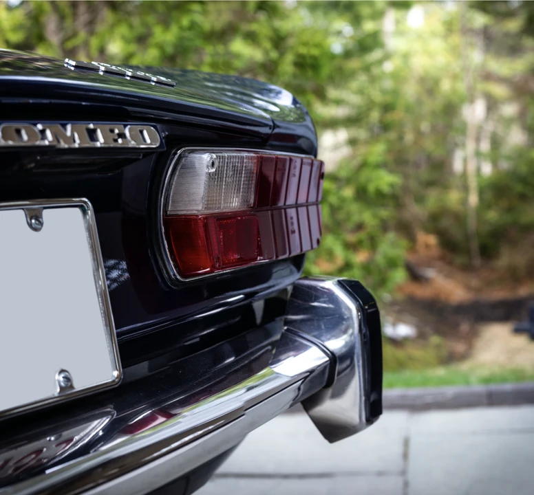 1974 Alfa Romeo 2000 GT Veloce - Image 19 of 31