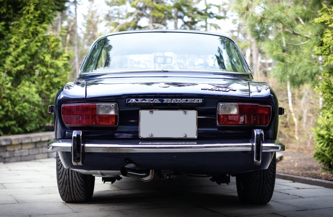 1974 Alfa Romeo 2000 GT Veloce - Image 6 of 31