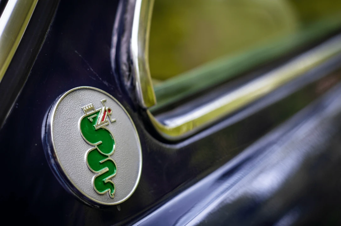 1974 Alfa Romeo 2000 GT Veloce - Image 23 of 31