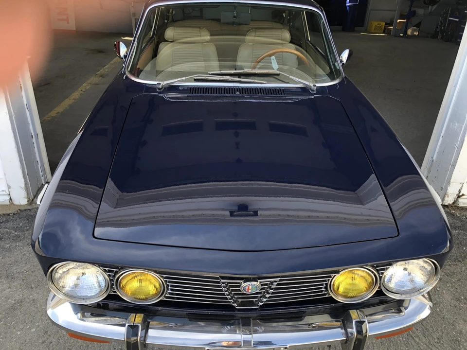 1974 Alfa Romeo 2000 GT Veloce - Image 13 of 31