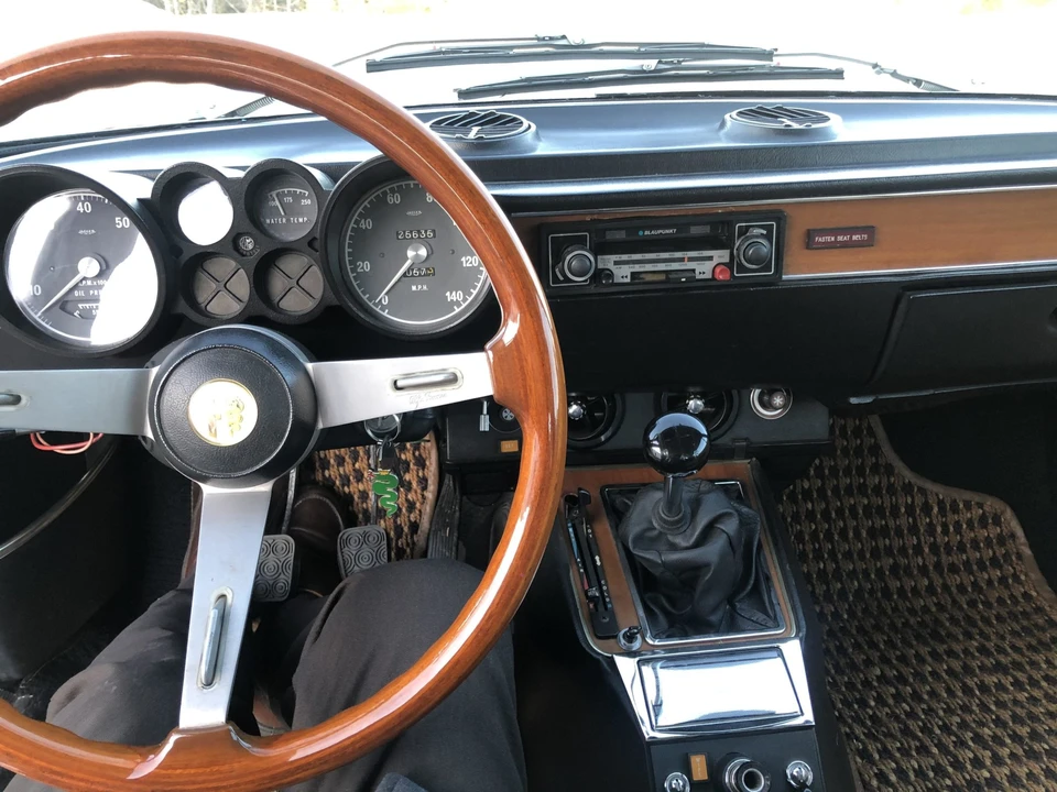 1974 Alfa Romeo 2000 GT Veloce - Image 26 of 31