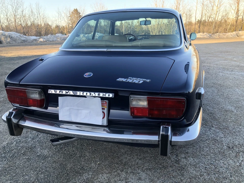 1974 Alfa Romeo 2000 GT Veloce - Image 7 of 31
