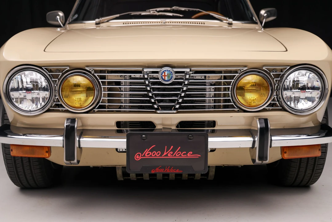 1974 Alfa Romeo 2000 GT Veloce - Image 26 of 31