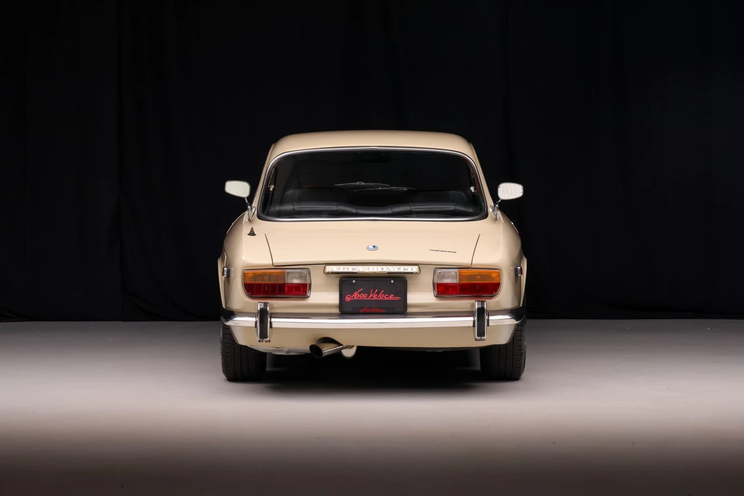 1974 Alfa Romeo 2000 GT Veloce - Image 18 of 31