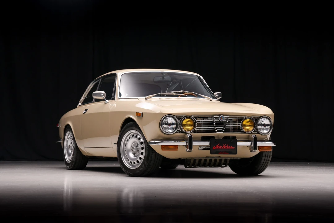 1974 Alfa Romeo 2000 GT Veloce - Image 9 of 31