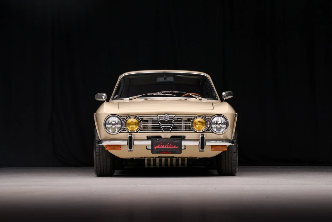 1974 Alfa Romeo 2000 GT Veloce - Image 7 of 31