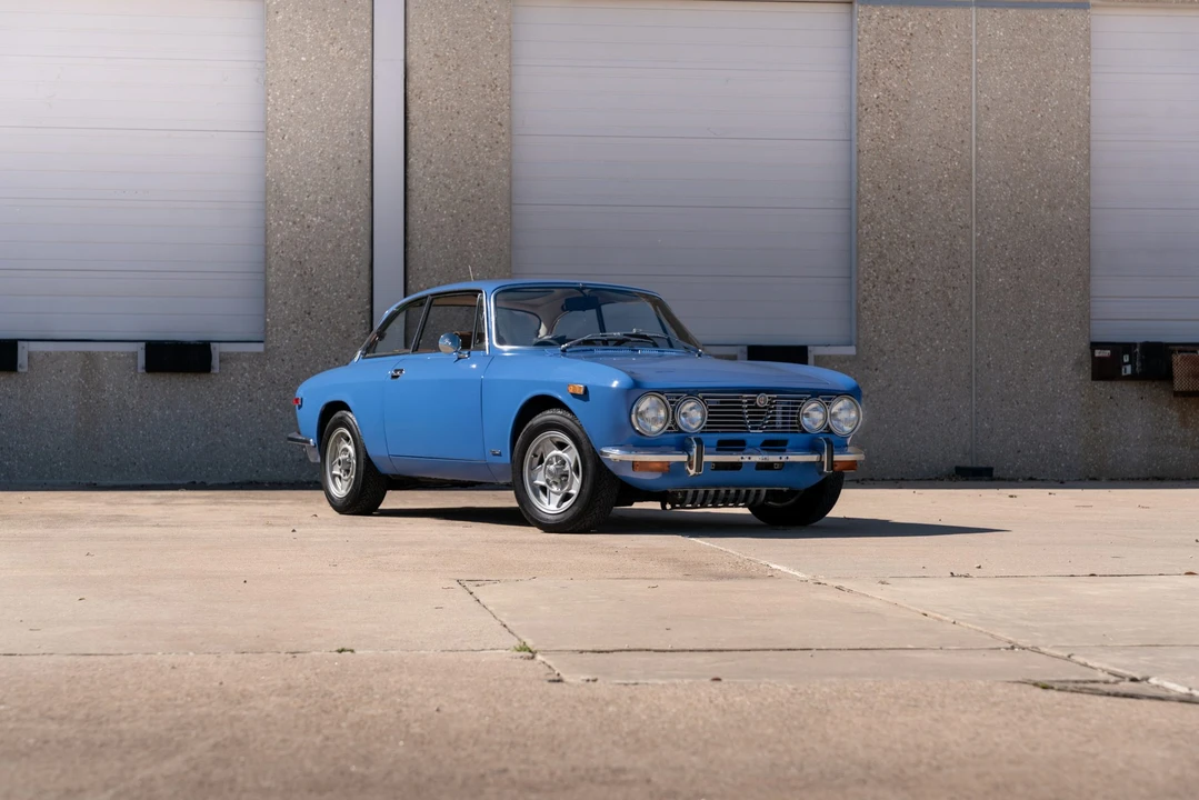 1974 Alfa Romeo 2000 GT Veloce - Image 21 of 31