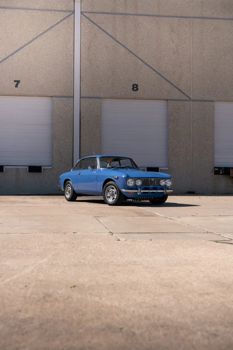 1974 Alfa Romeo 2000 GT Veloce - Image 19 of 31