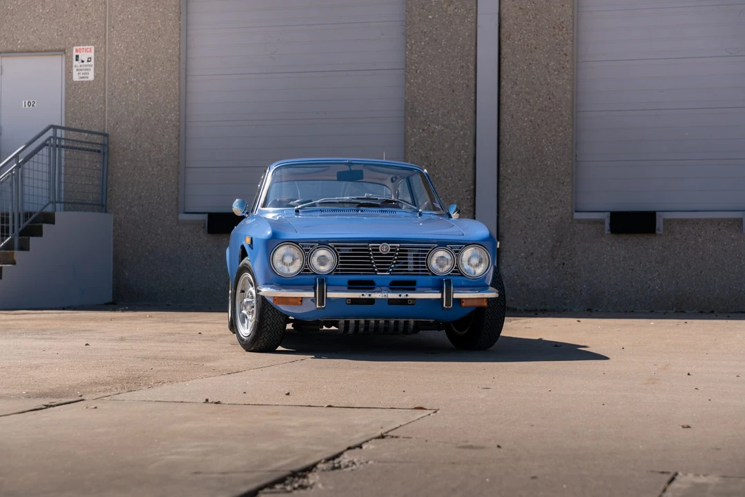 1974 Alfa Romeo 2000 GT Veloce - Image 16 of 31
