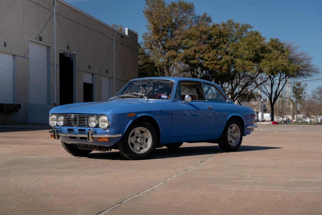 1974 Alfa Romeo 2000 GT Veloce - Image 3 of 31