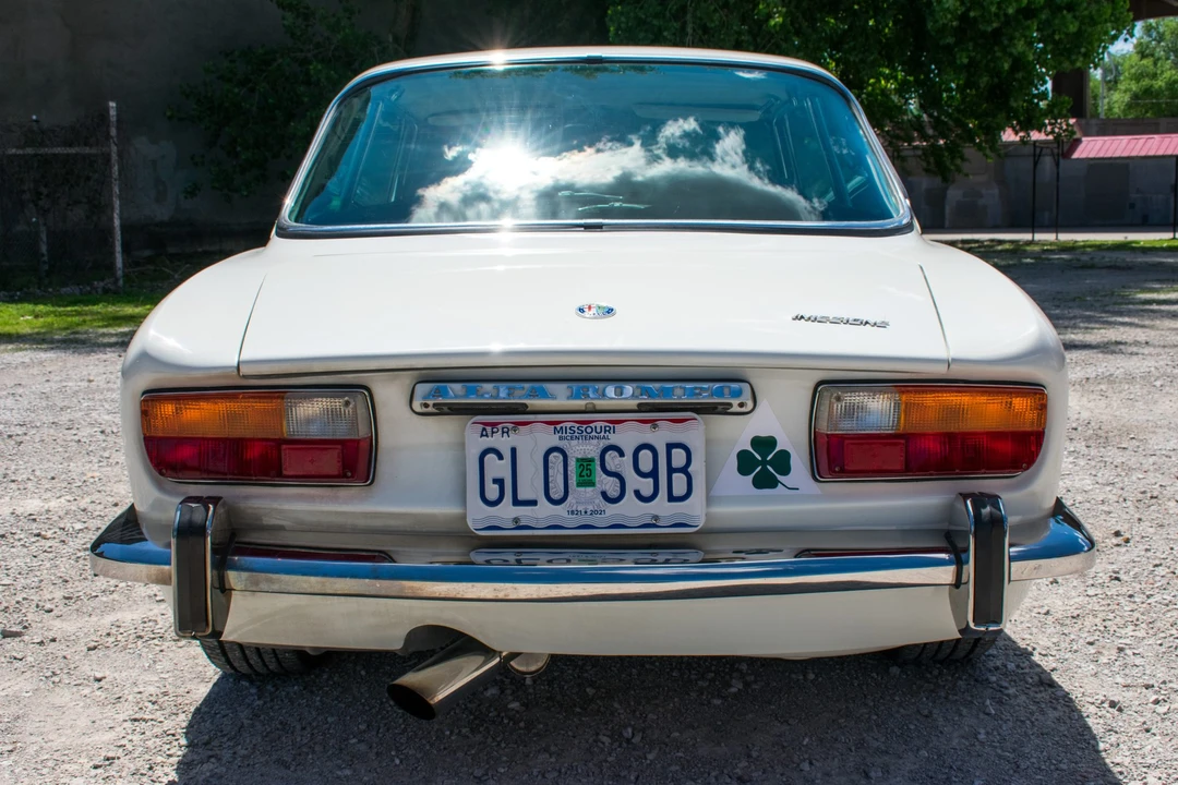 1974 Alfa Romeo 2000 GT Veloce - Image 8 of 31