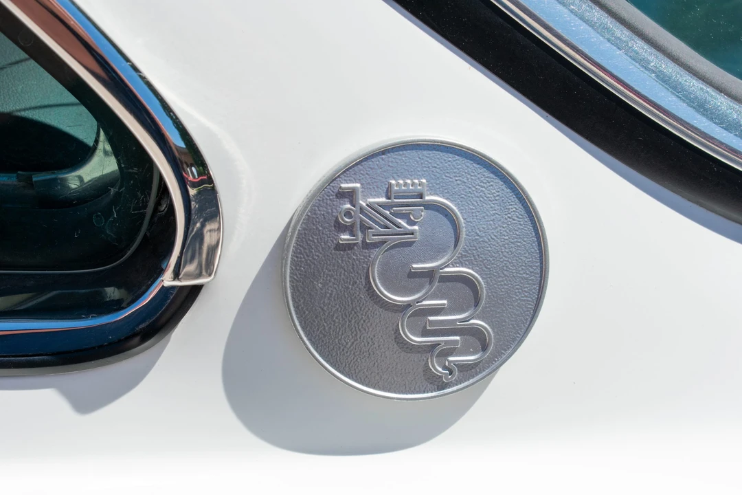1974 Alfa Romeo 2000 GT Veloce - Image 29 of 31