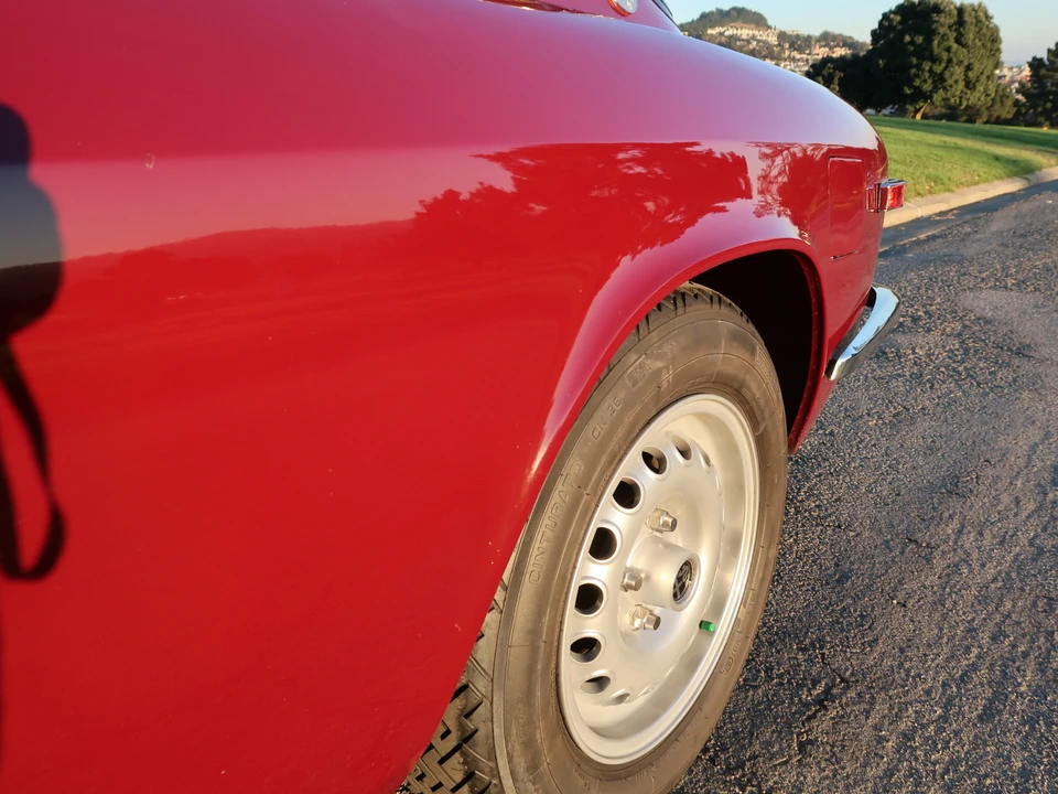 1974 Alfa Romeo 2000 GT Veloce - Image 30 of 31