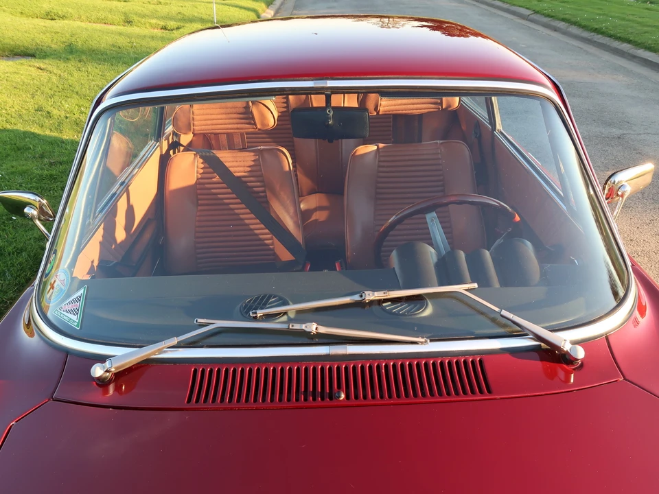 1974 Alfa Romeo 2000 GT Veloce - Image 25 of 31
