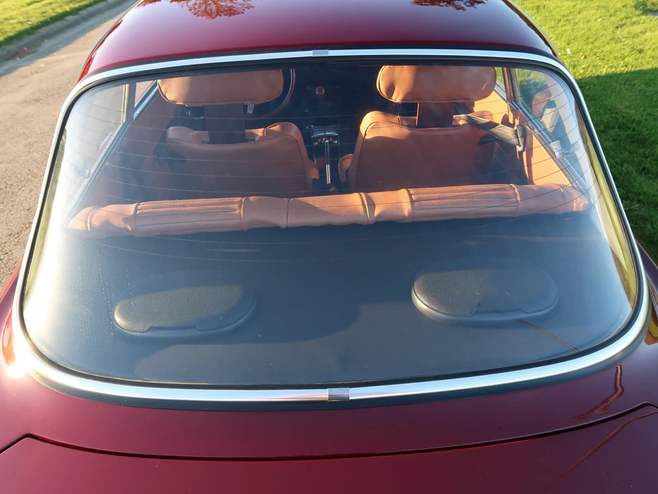 1974 Alfa Romeo 2000 GT Veloce - Image 27 of 31