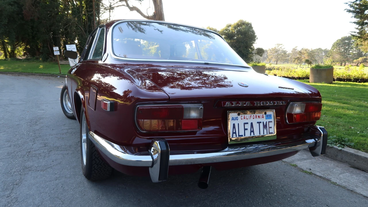 1974 Alfa Romeo 2000 GT Veloce - Image 9 of 31
