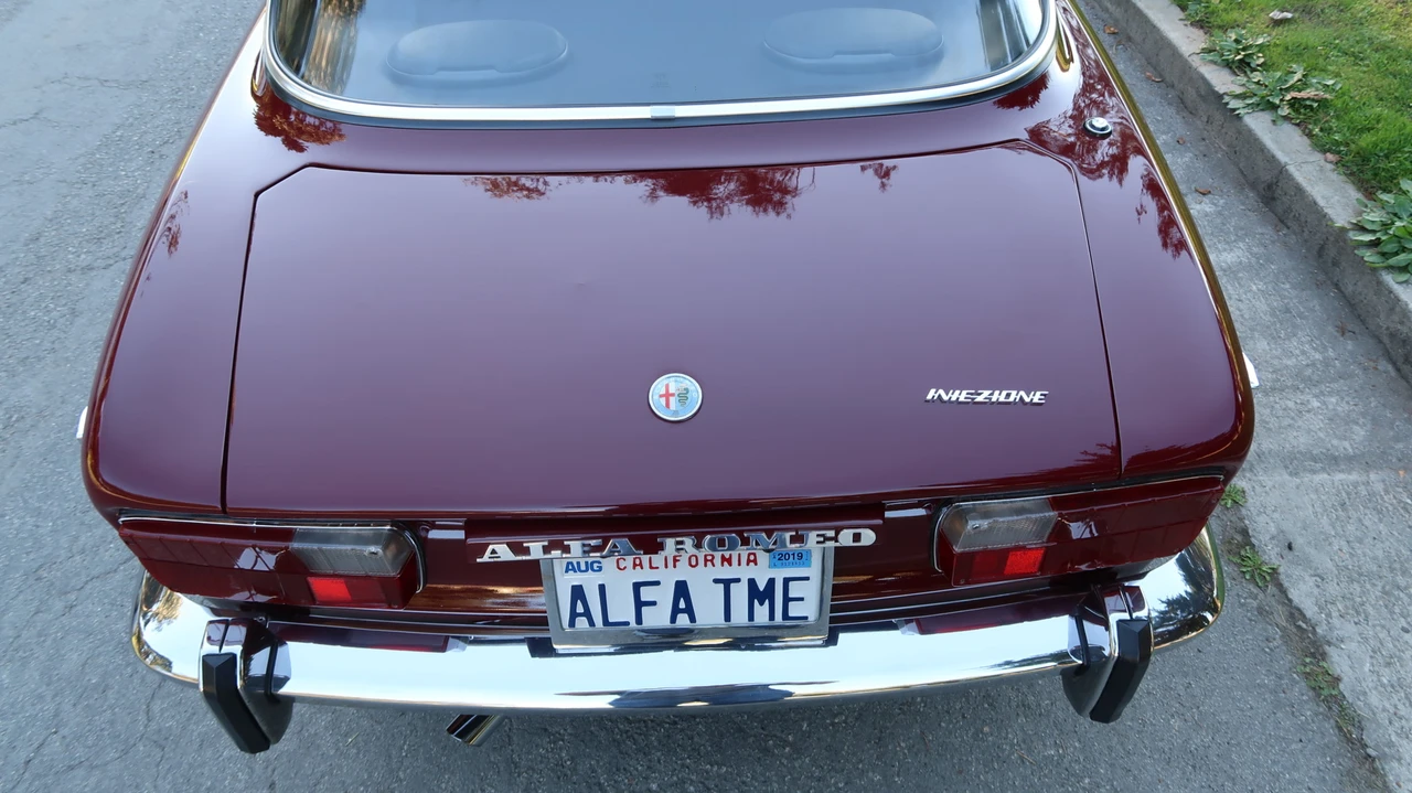 1974 Alfa Romeo 2000 GT Veloce - Image 17 of 31