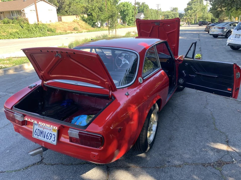 1974 Alfa Romeo 2000 GT Veloce - Image 31 of 31