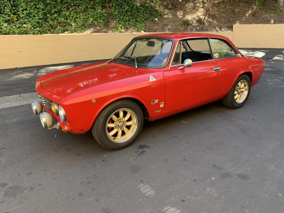 1974 Alfa Romeo 2000 GT Veloce - Image 3 of 31