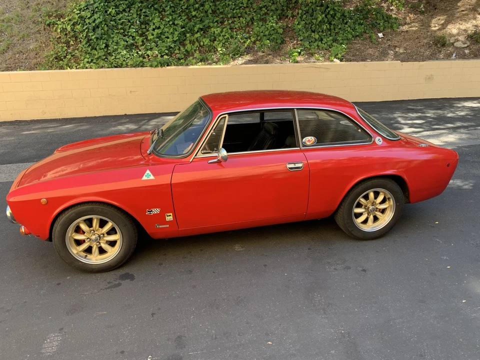 1974 Alfa Romeo 2000 GT Veloce - Image 4 of 31