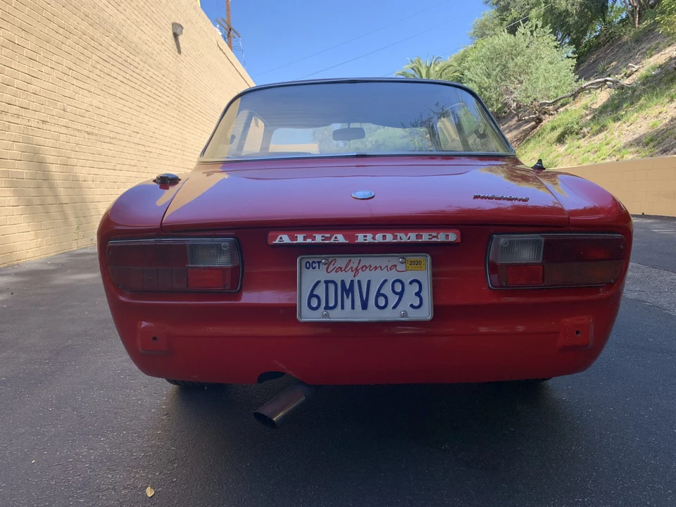 1974 Alfa Romeo 2000 GT Veloce - Image 7 of 31