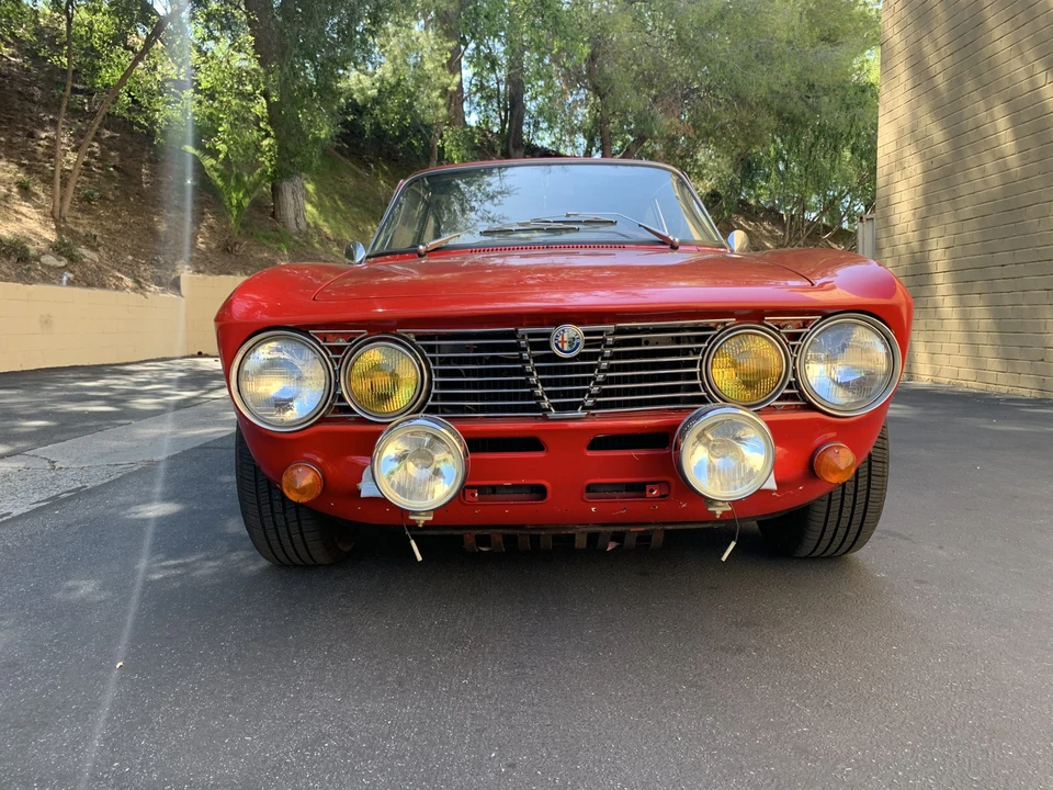 1974 Alfa Romeo 2000 GT Veloce - Image 17 of 31