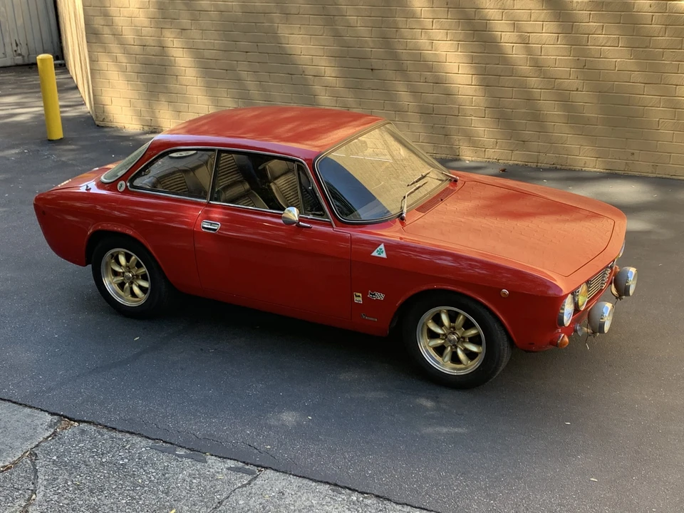 1974 Alfa Romeo 2000 GT Veloce - Image 13 of 31