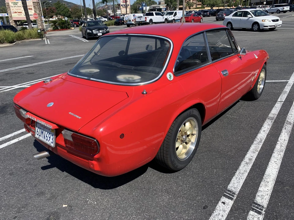 1974 Alfa Romeo 2000 GT Veloce - Image 20 of 31